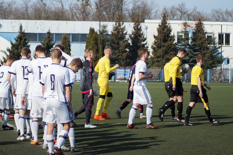 Galeria: U17: Łódź International Youth Cup Legia-Pogoń