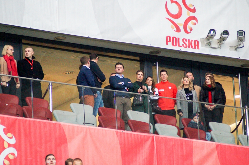 Galeria: Reprezentacja: POLSKA-URUGWAJ 0:0