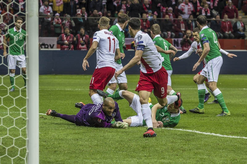 Galeria: Polska - Irlandia 2:1 - Jest awans!