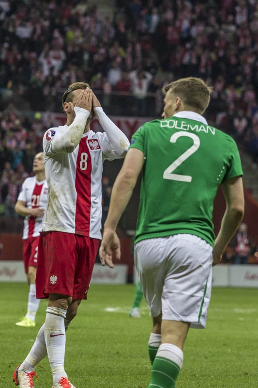 Galeria: Polska - Irlandia 2:1 - Jest awans!