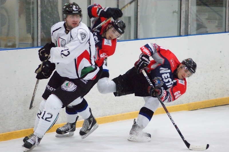 Galeria: Hokej: Legia - KS Toruń 2:9