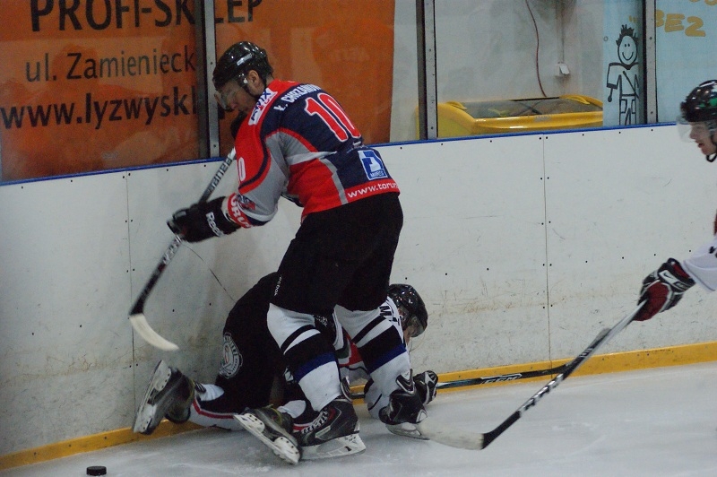 Galeria: Hokej: Legia - KS Toruń 2:9