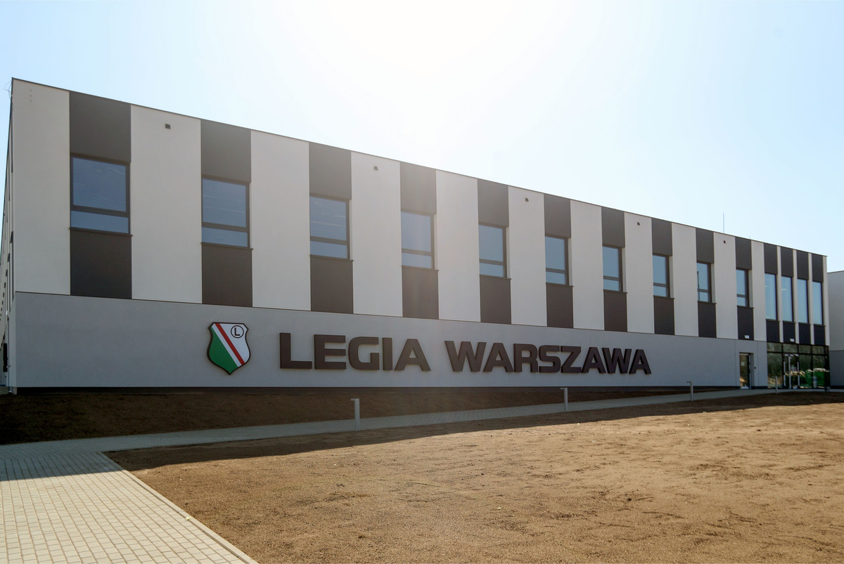 Legia Training Center