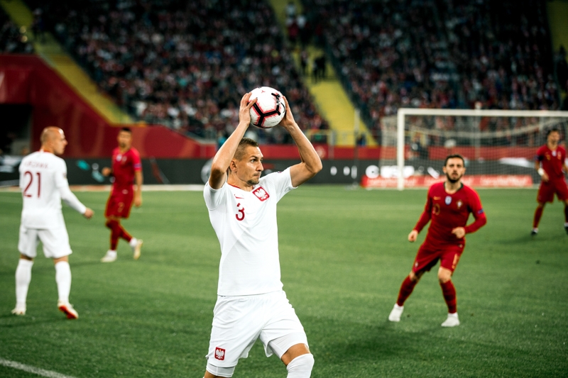 Galeria: LN: Polska 2-3 Portugalia