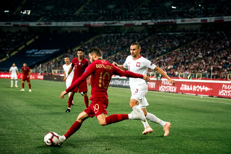 Galeria: LN: Polska 2-3 Portugalia