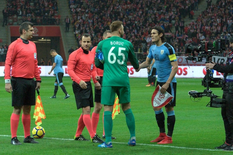 Galeria: Polska-Urugwaj 0:0