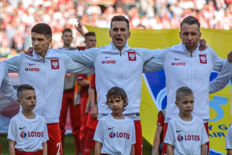 Galeria: Polska - Litwa 0:0