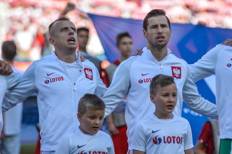 Galeria: Polska - Litwa 0:0
