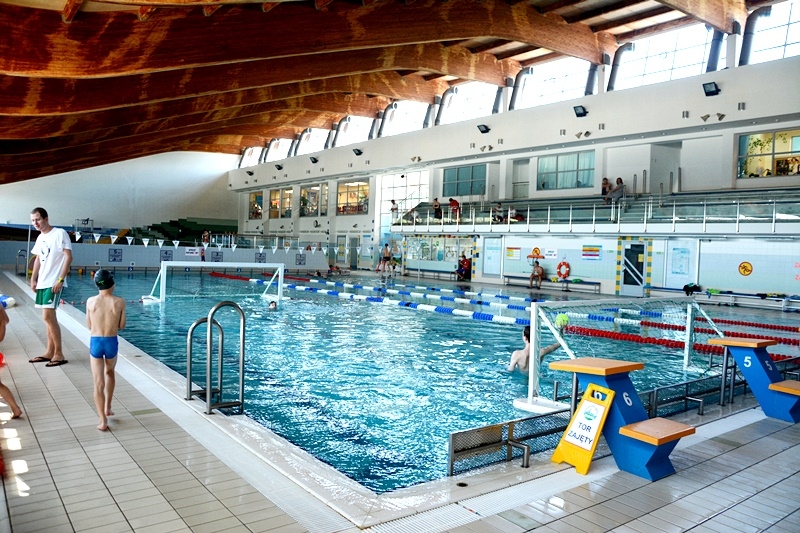 Galeria: Zakończenie akademii pływania