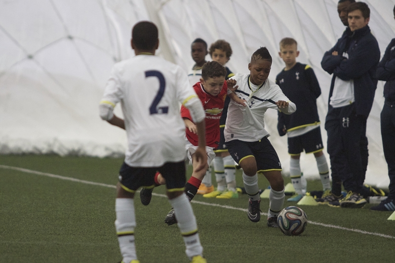 Galeria: Legia Cup 2014 - dzień 1
